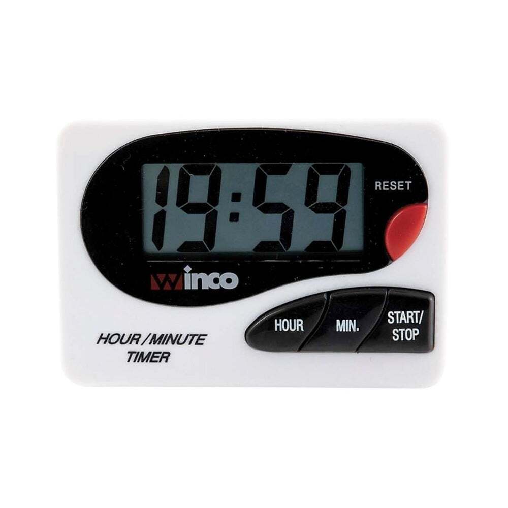 Winco TIM-85D Electronic Kitchen Timer