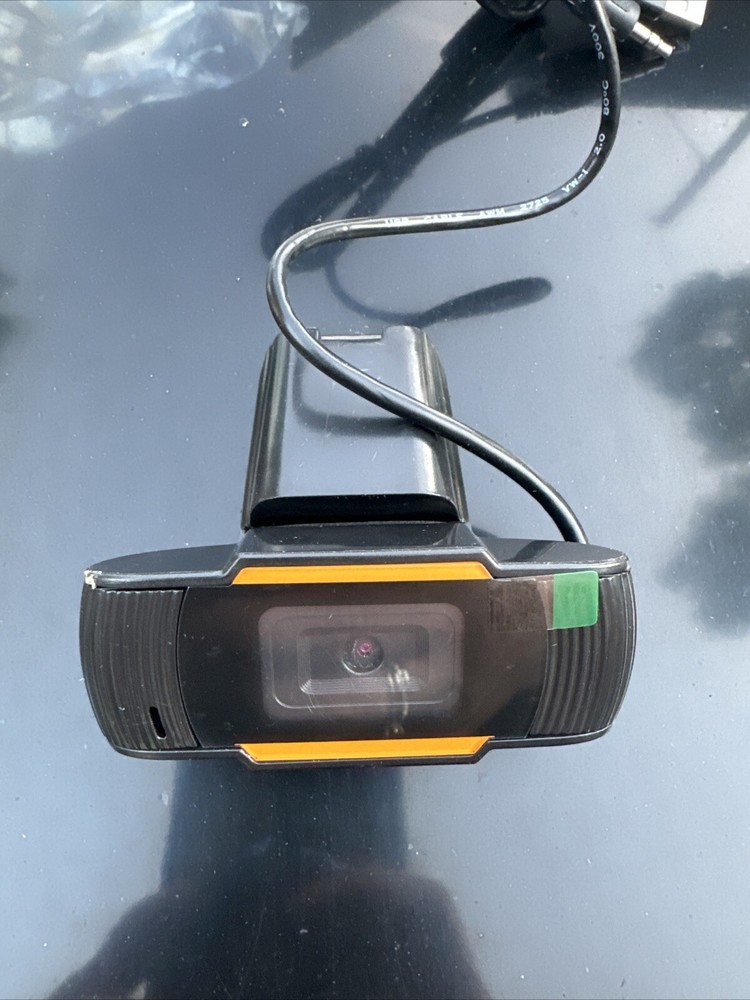 SADES 1080P HD Webcam with Microphone for Desktop, USB Computer Cameras,...