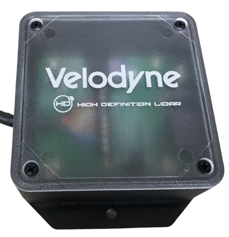 Velodyne LiDAR Interface Box (No Cable)