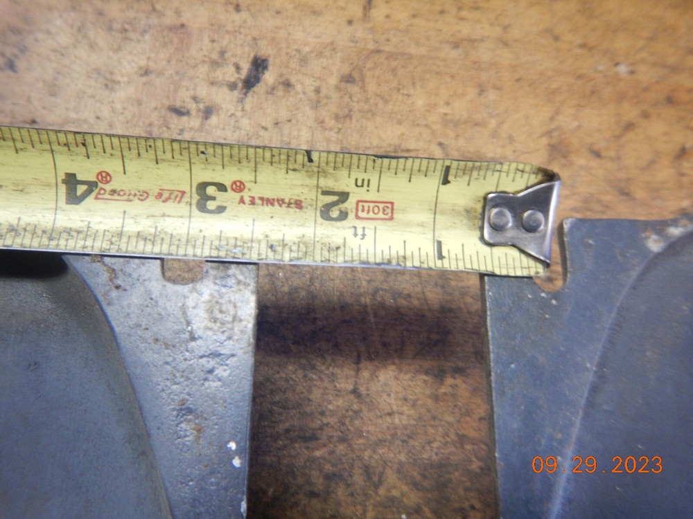 VINTAGE ATLAS 5010 BELT DISK DISC SANDER DISK GUARD CASTING