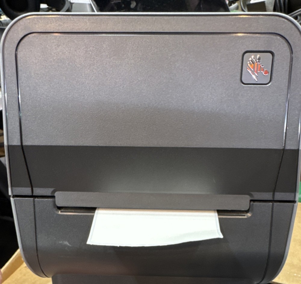 Zebra ZD621 Direct Thermal Label Printer 4” USB Ethernet Barcode Printer