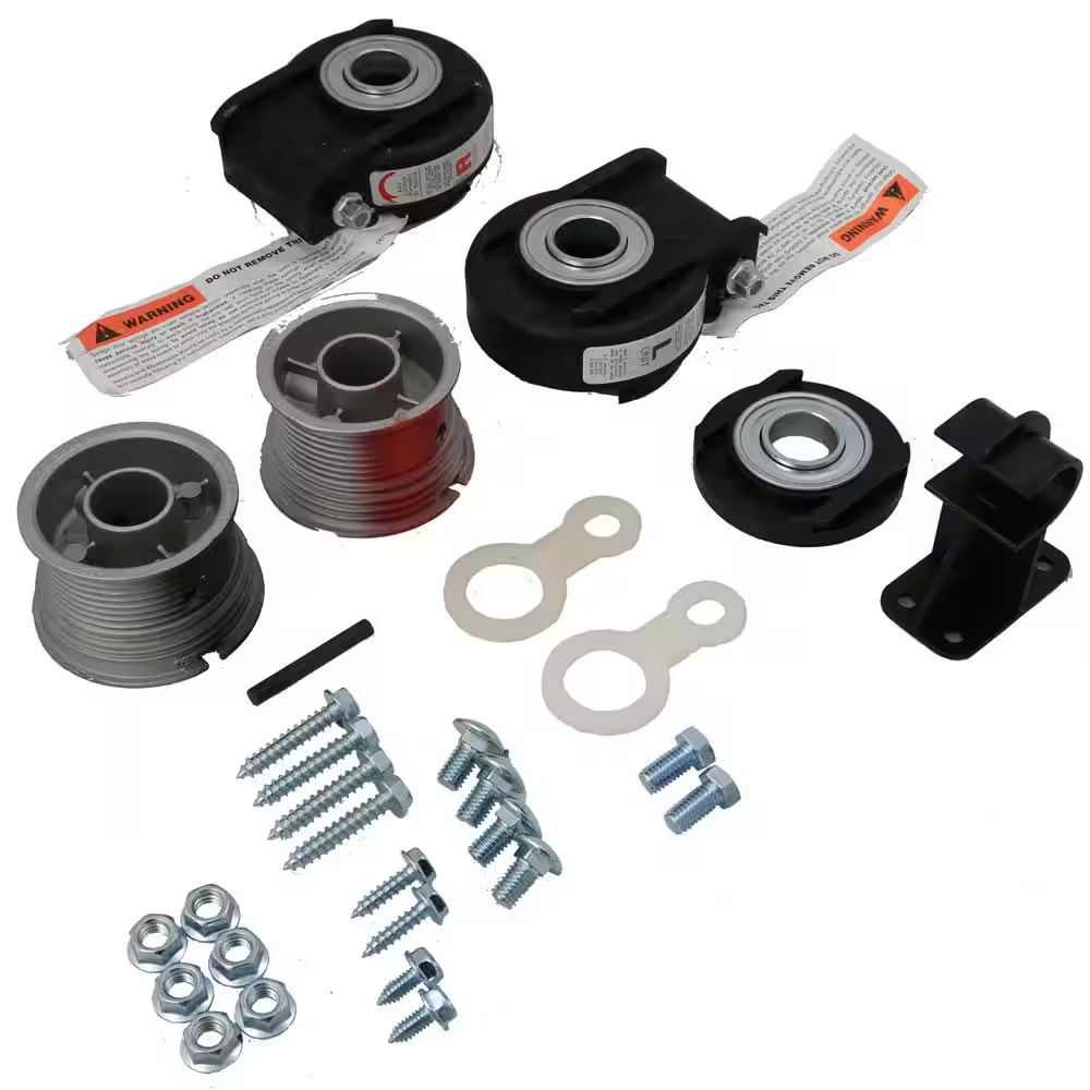 Ez-Set Torsion Double Spring Kit