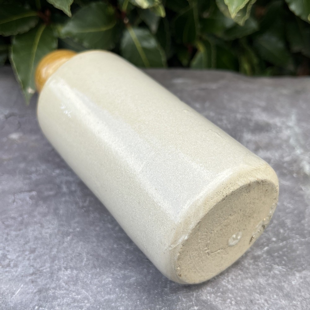 Stone Ginger Beer Bartons B'ham Old Stoneware Bottle Home Wedding Tableware