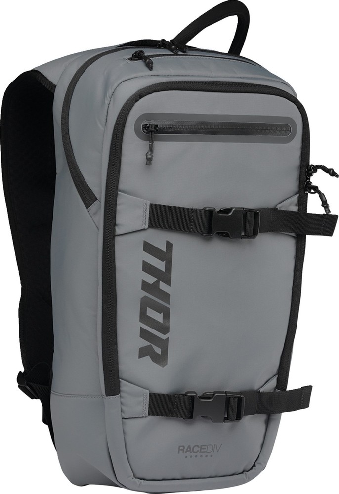 Thor Reservoir Bag Gray/Black