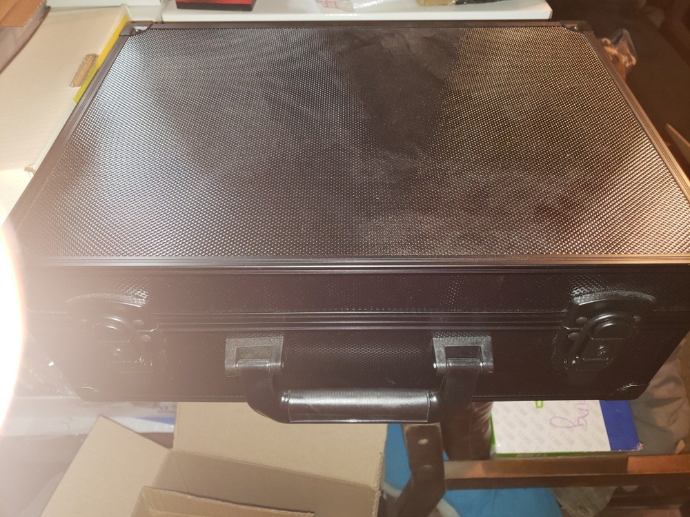 graded card storage case