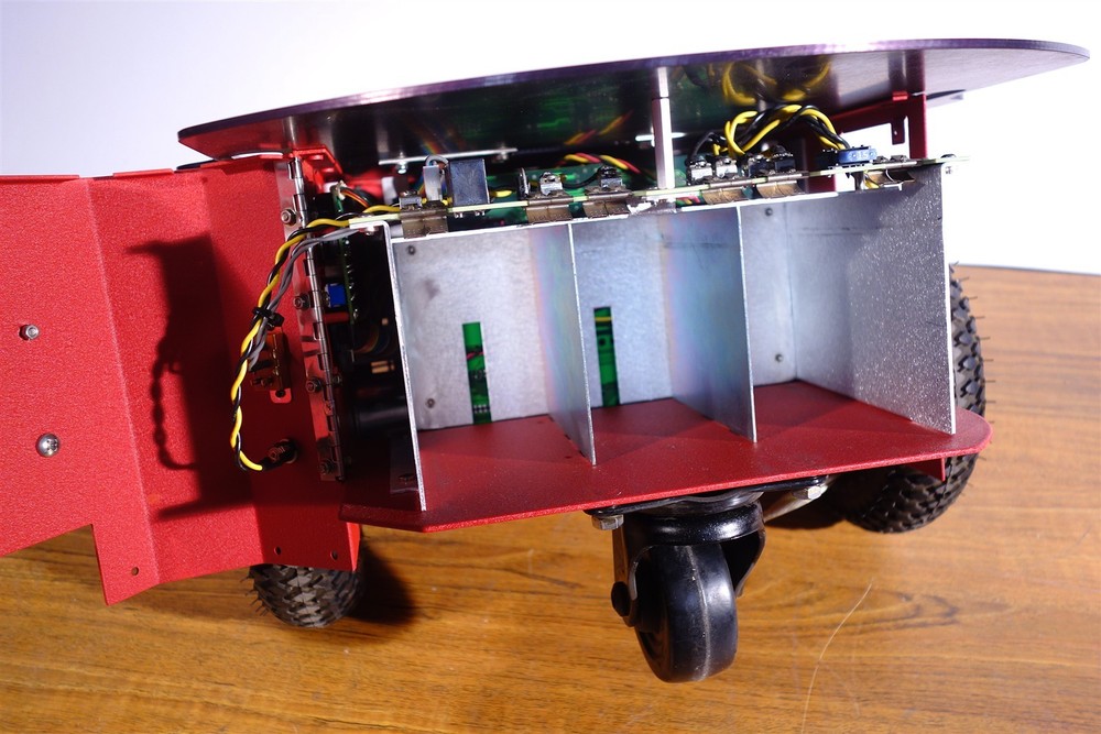 Mobile Robots P3-DX Pioneer 3 Robot