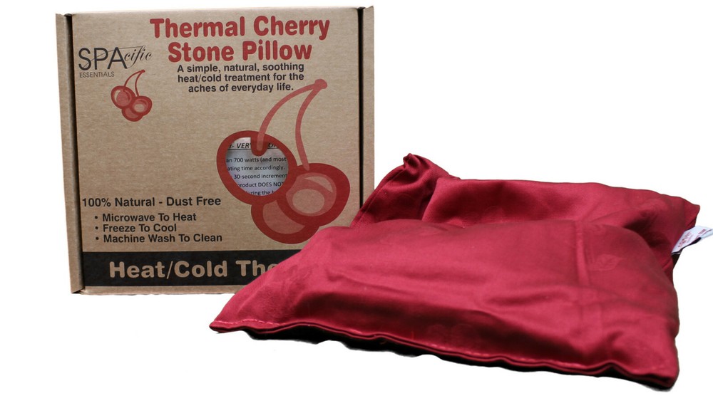 Cherry Stone Thermal Pillow Hot/Cold Pad