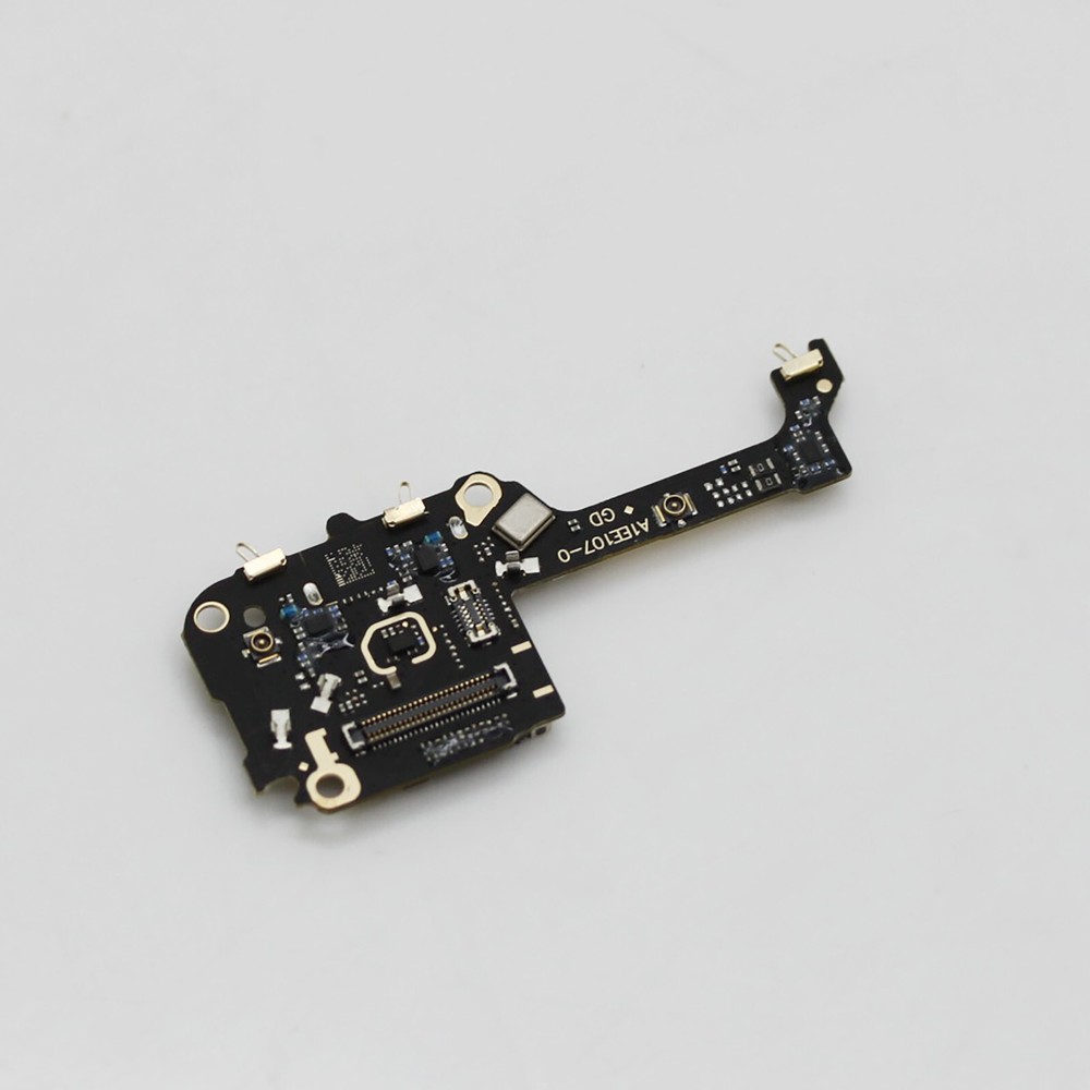 For OnePlus 9 Sub Board SIM Card Reader Holder Connector Microphone Replacement