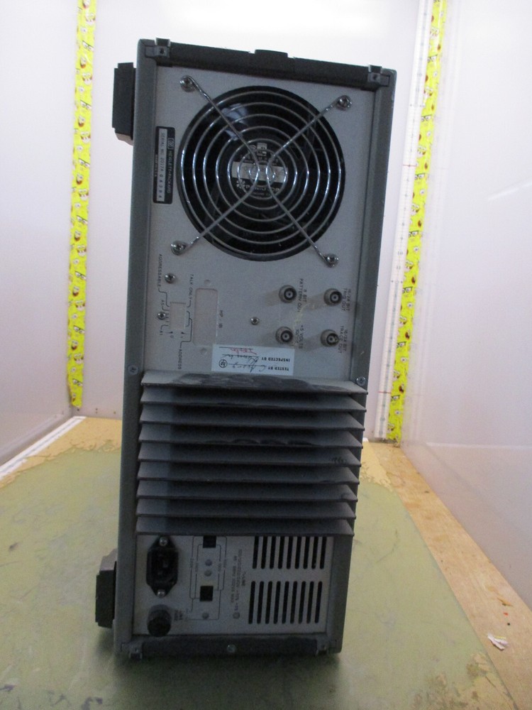 hewlett packard HP 1615A logic analyzer [2*I-19.75]