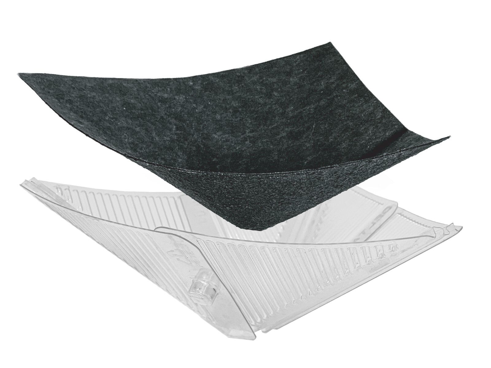 Delta Emergency Water Filter. Personal Water Filter for Camping & Hiking