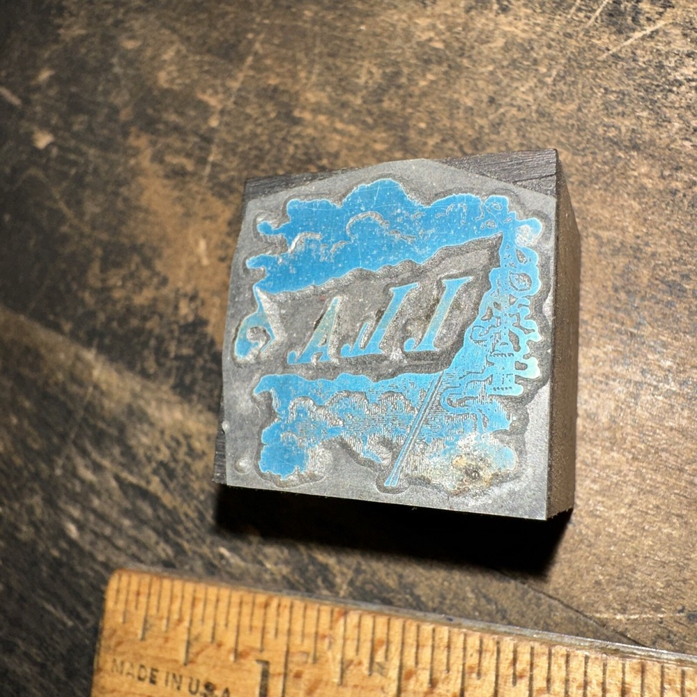 Print Block ( I.L.A. )