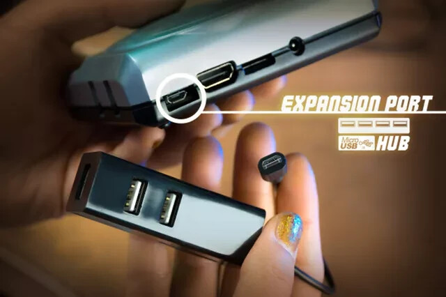 Sigma Retroengine 4-core