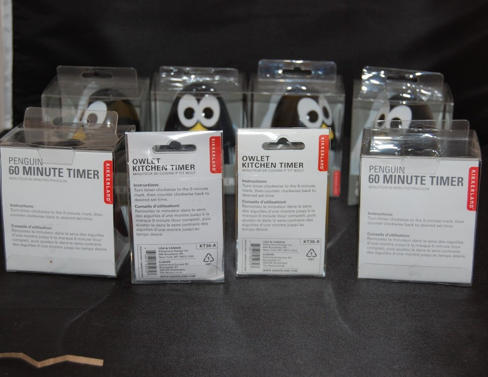 60 minute timers lot