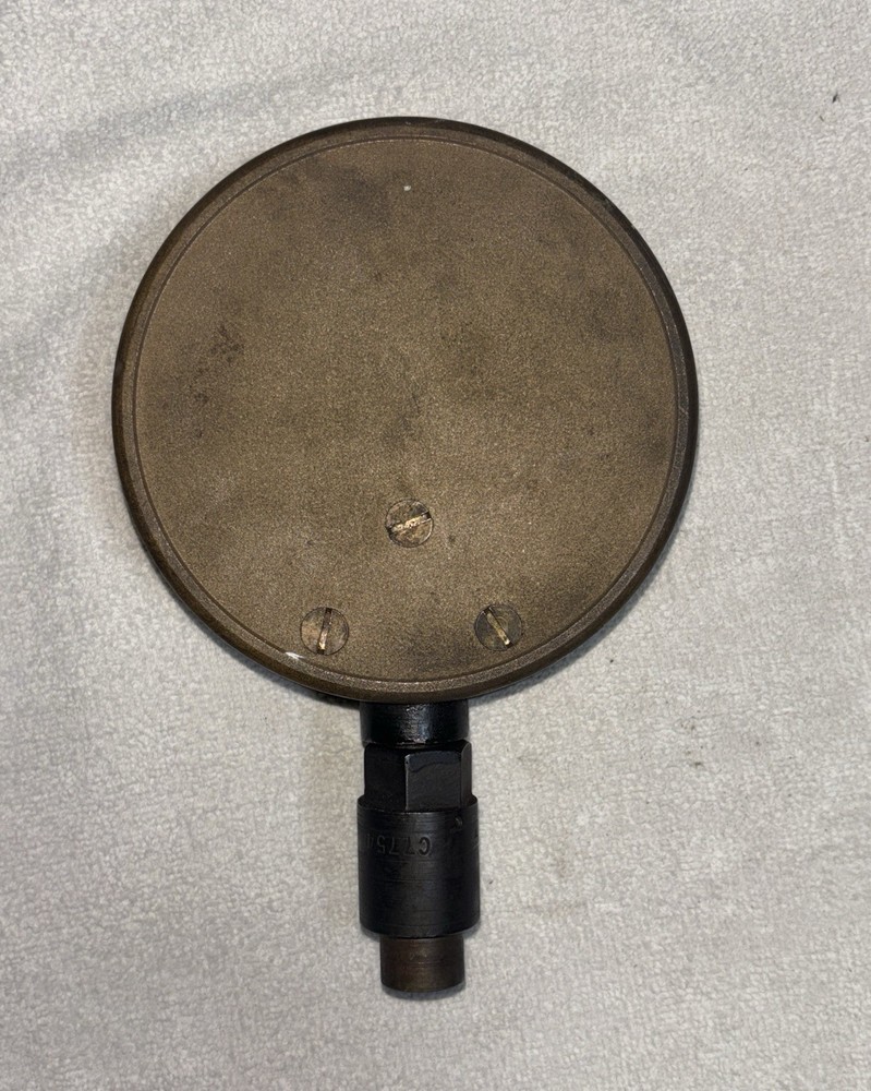 Ashcroft Brass Hydraulic Gauge