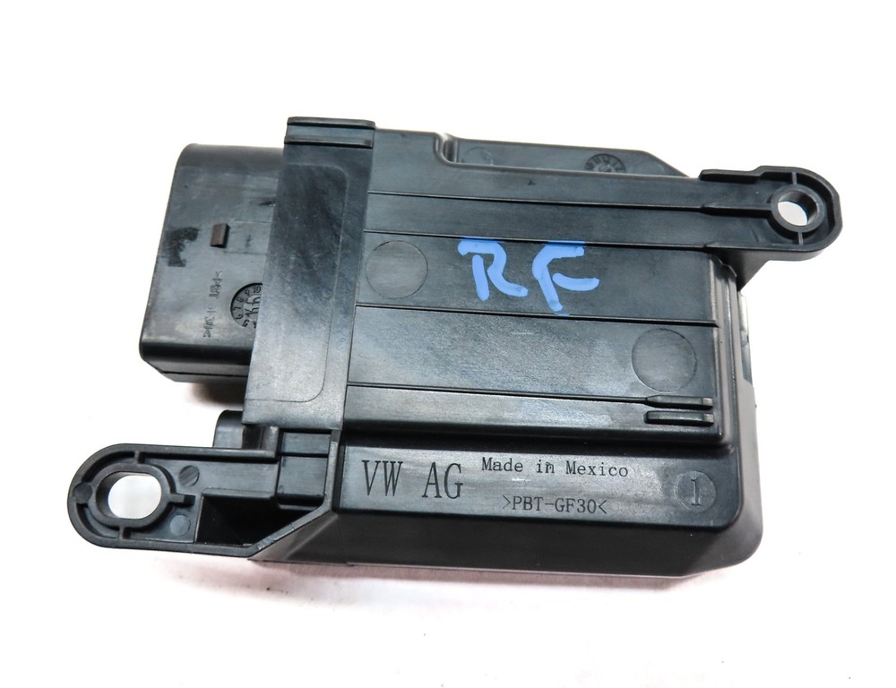 2017 AUDI Q7 (4M) FRONT RIGHT PASSENGER SEAT OCCUPANCY SENSOR MODULE