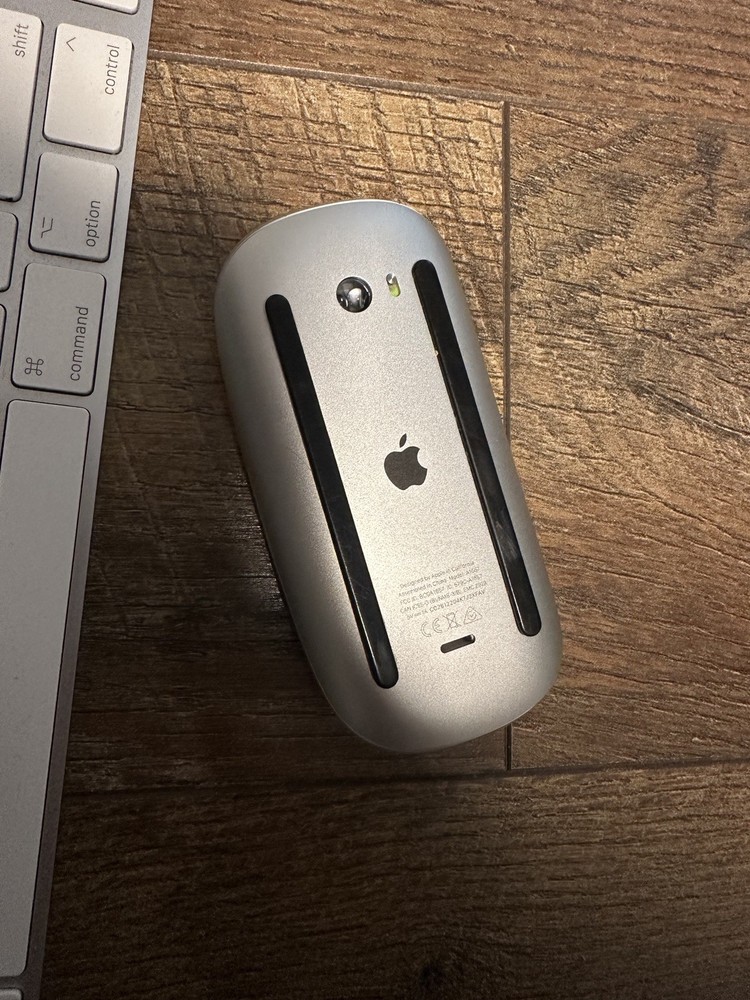 Apple Magic Mouse 2 + Magic Keyboard (Excellent Condition)