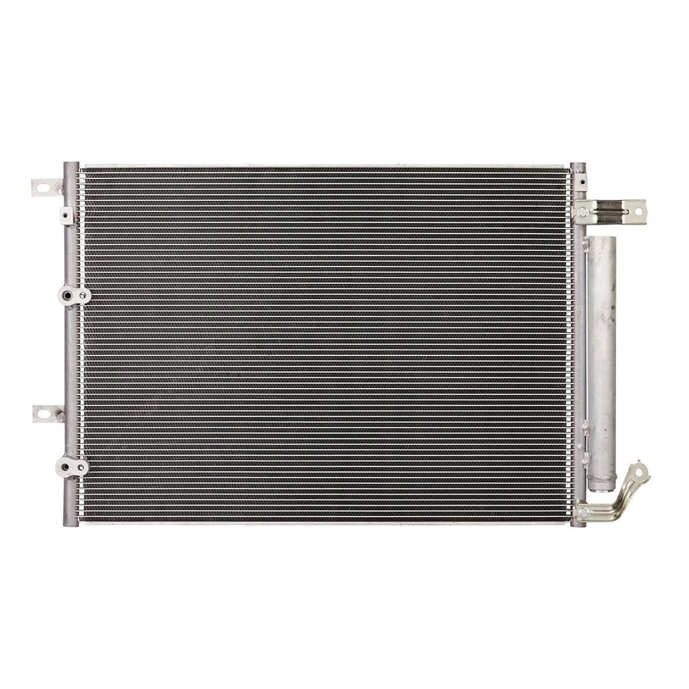 A/C Condenser | Compatible with Chrysler 200 2016-2015