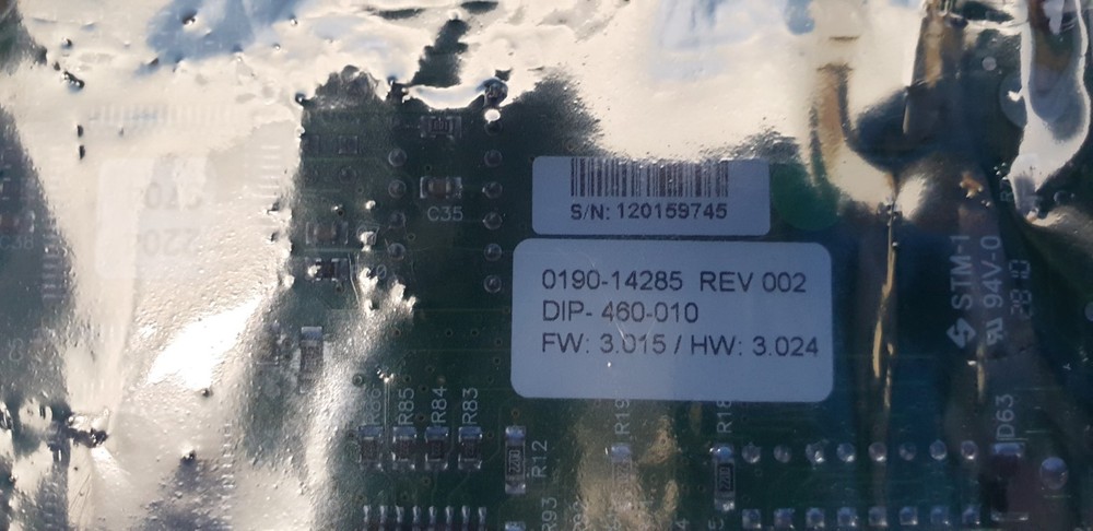 APPLIED MATERIALS EPI 300mm INTERLOCK MODULE 0190-14285 DIP-460-010