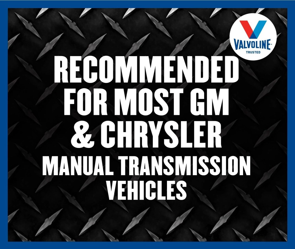 Syncromesh Manual Transmission Fluid 1 Qt