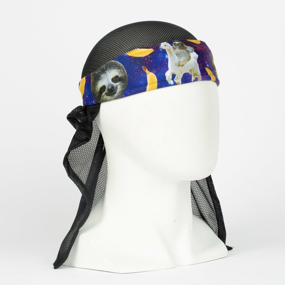 HK Army Headwrap- Sprinkles