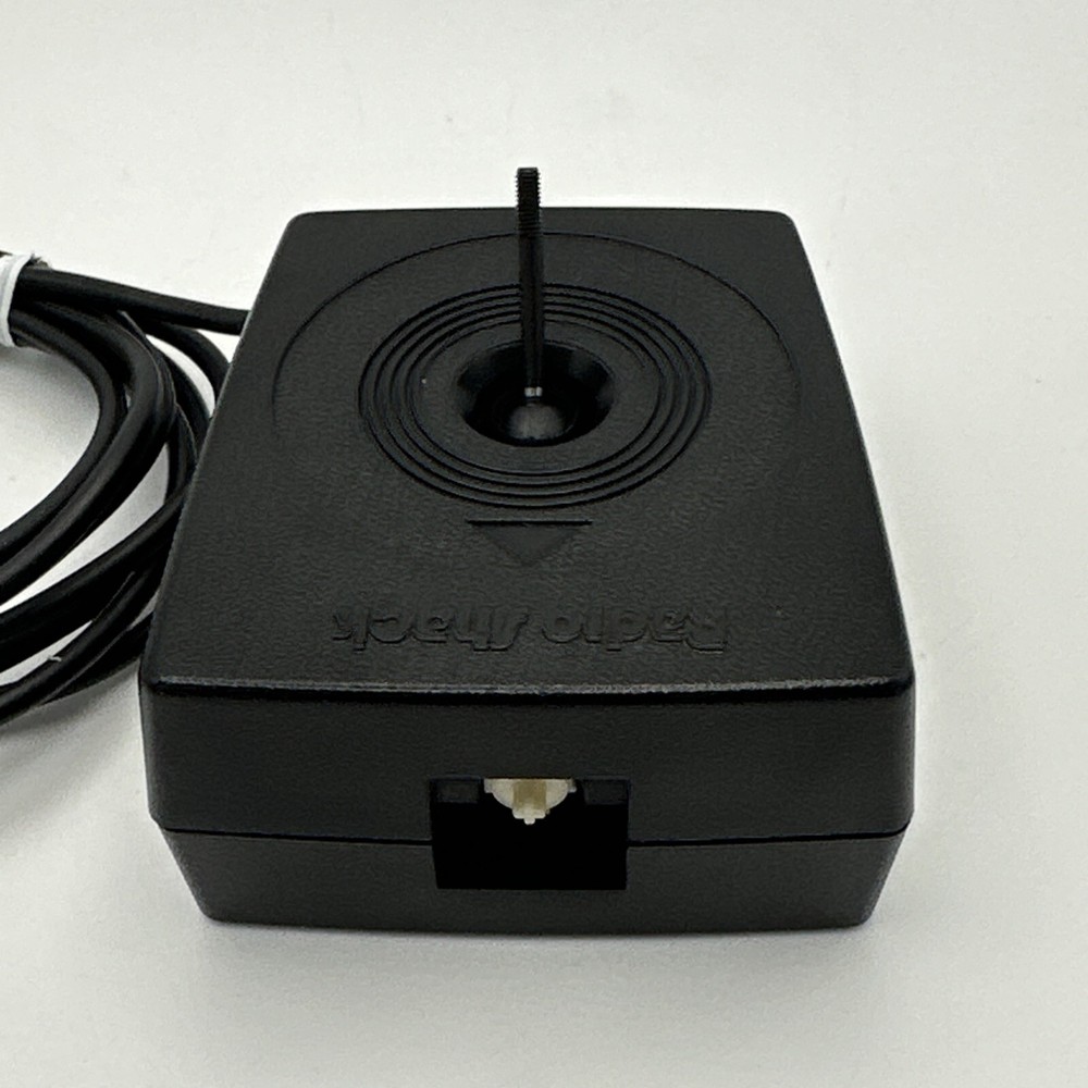 Radio Shack TRS-80 Computer CoCo Joystick Game Controller 26-3008 MISSING BUTTON