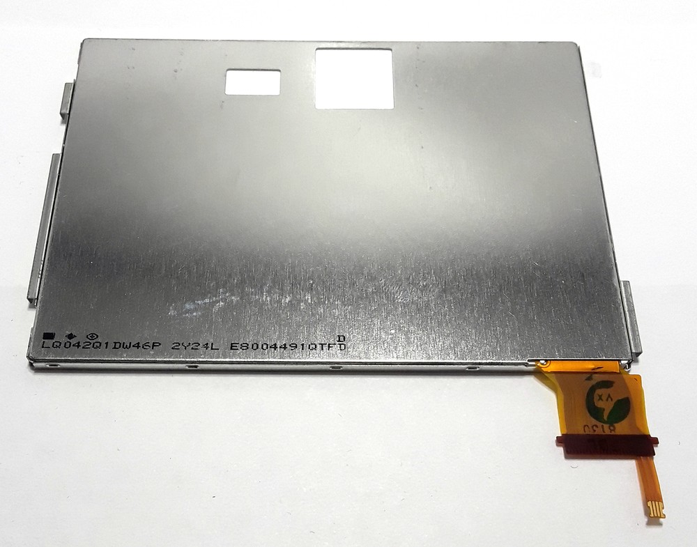 Nintendo 3DS XL LCD Replacement Bottom