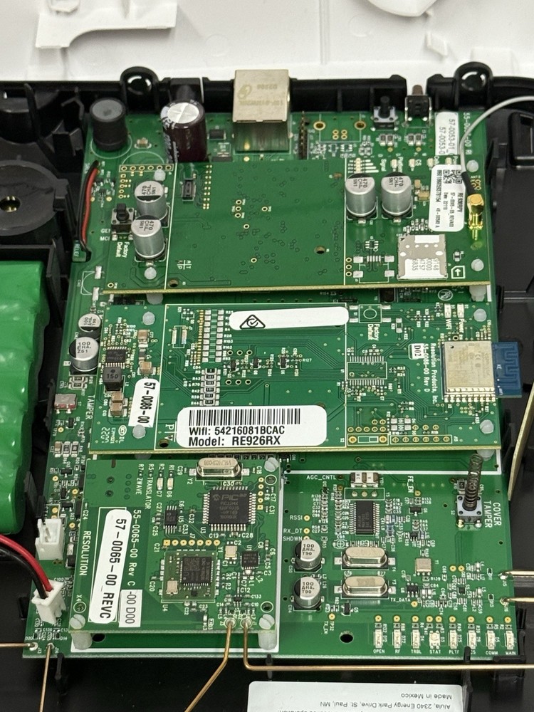 Alula Connect+ Panel (Replacement Panel ONLY) TESTED