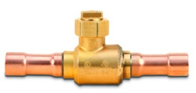 Carrier Ball Valve - 591WAS11ST