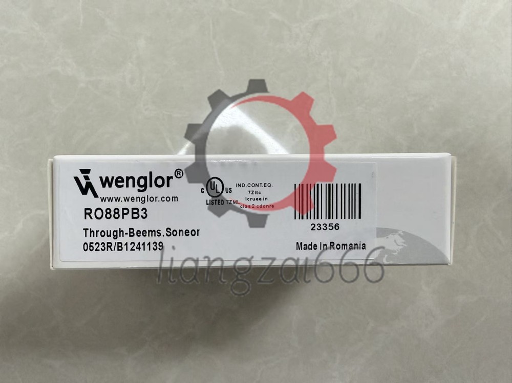 New In Box WENGLOR RO88PB3 Reflex Sensor