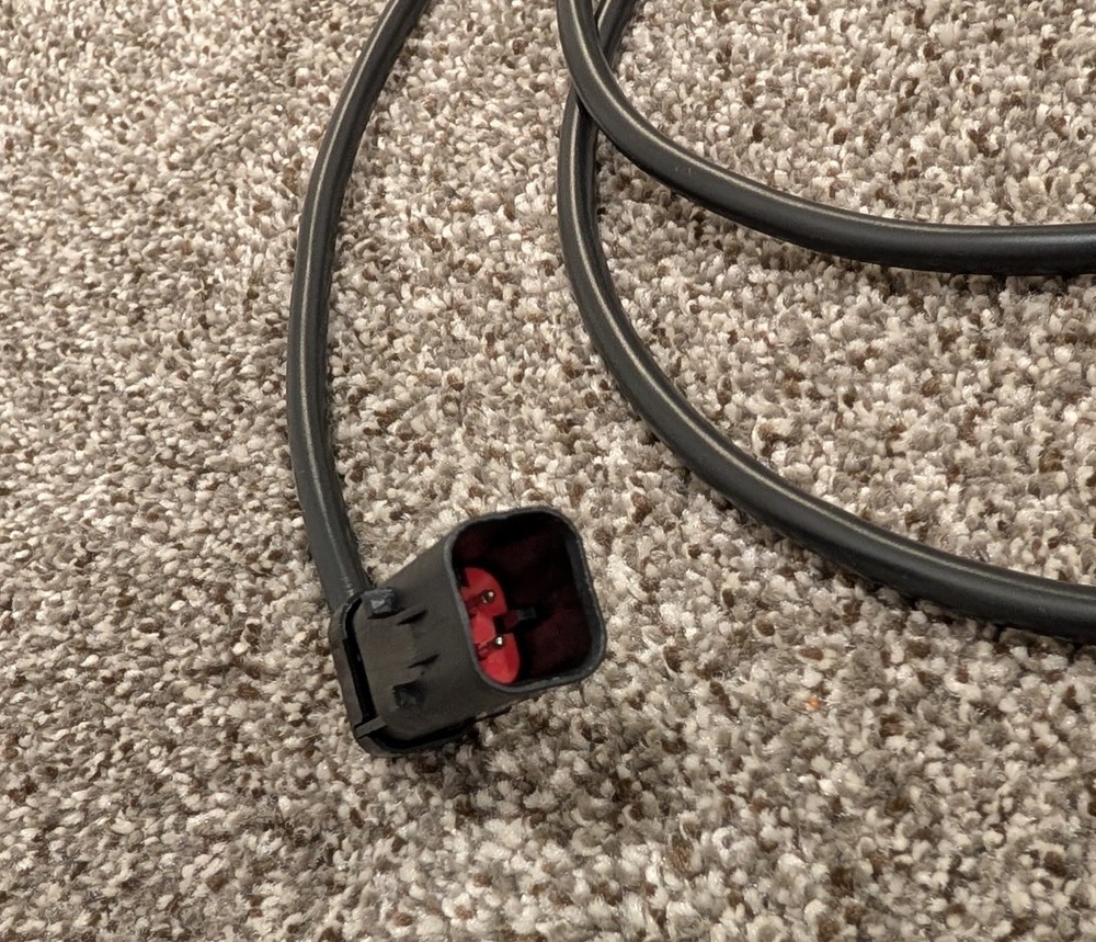 Rate Controller Armrest Master Switch