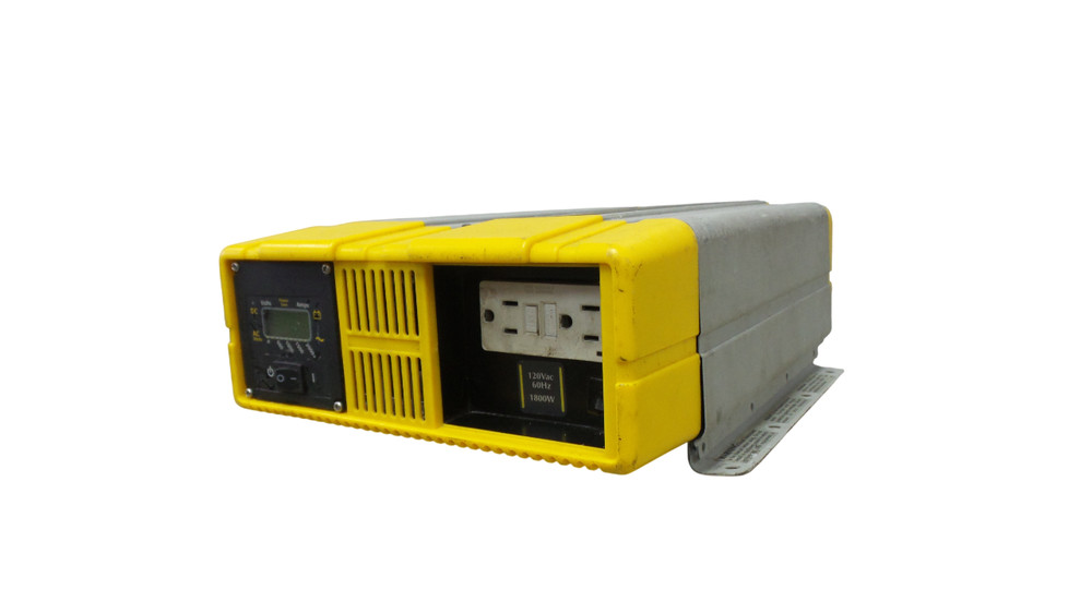 Iris Technology Quiet Power 1800 Inverter System 1800W