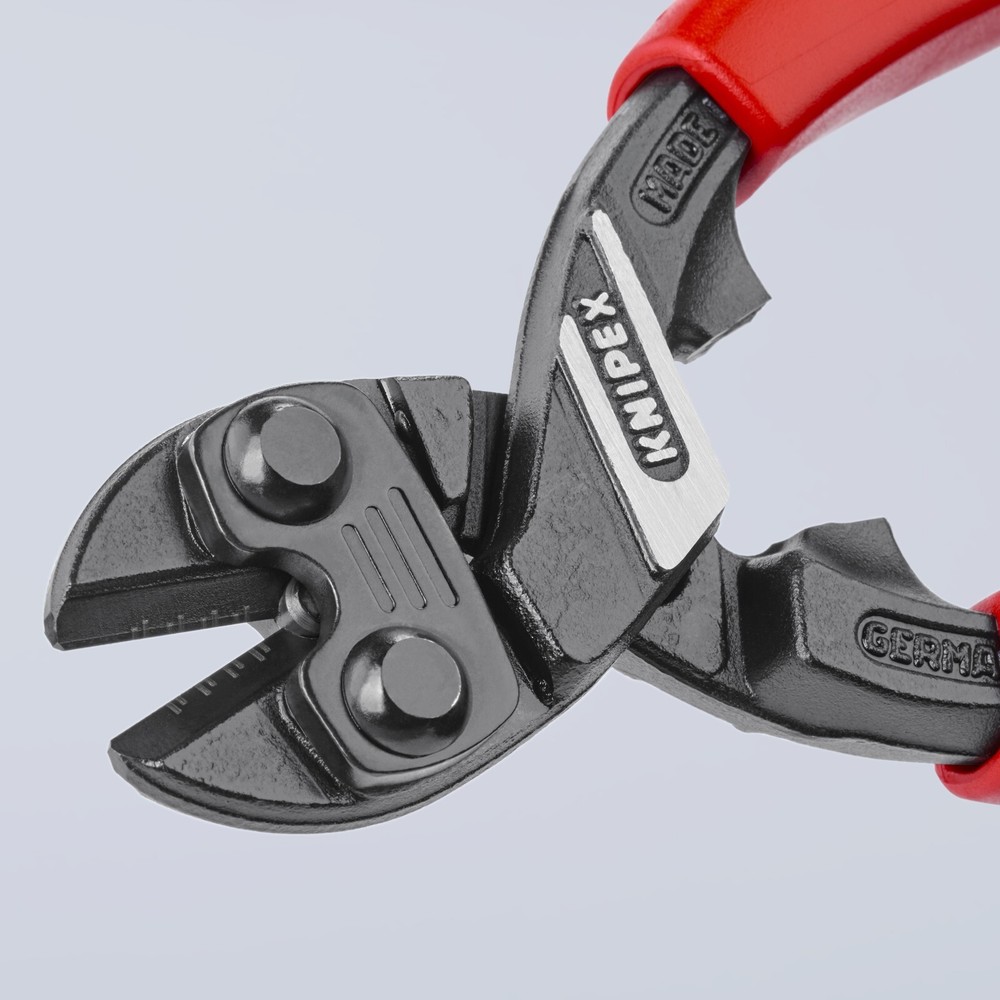 Knipex CoBalt® High Leverage Bolt Cutters 8" 71 02 200