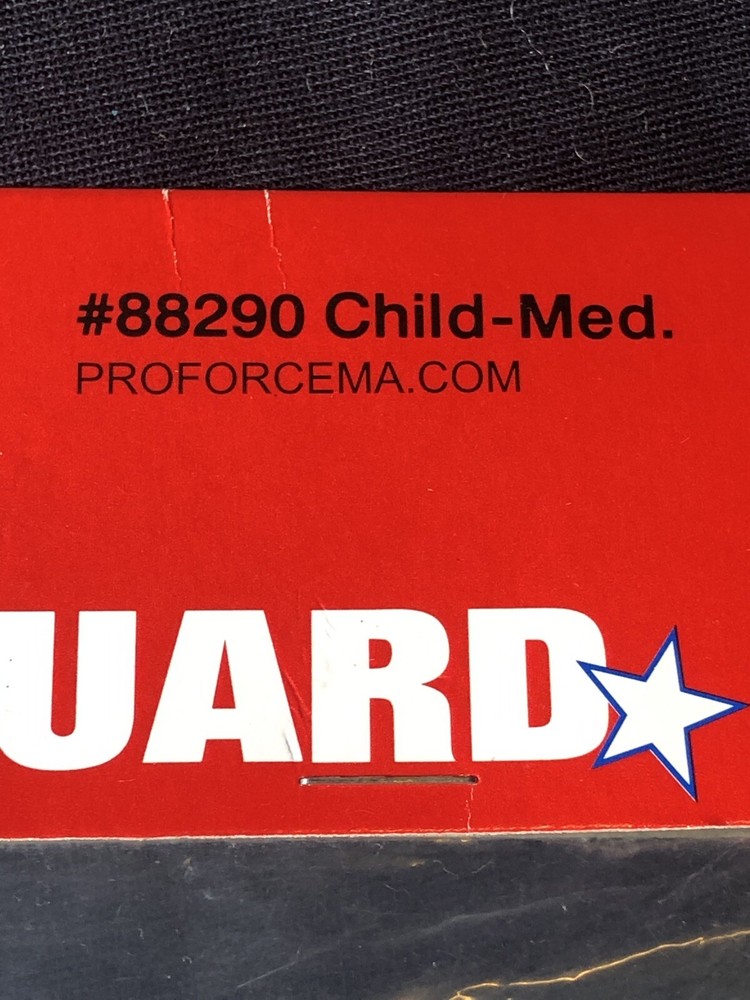  Shin Guard Child Medium