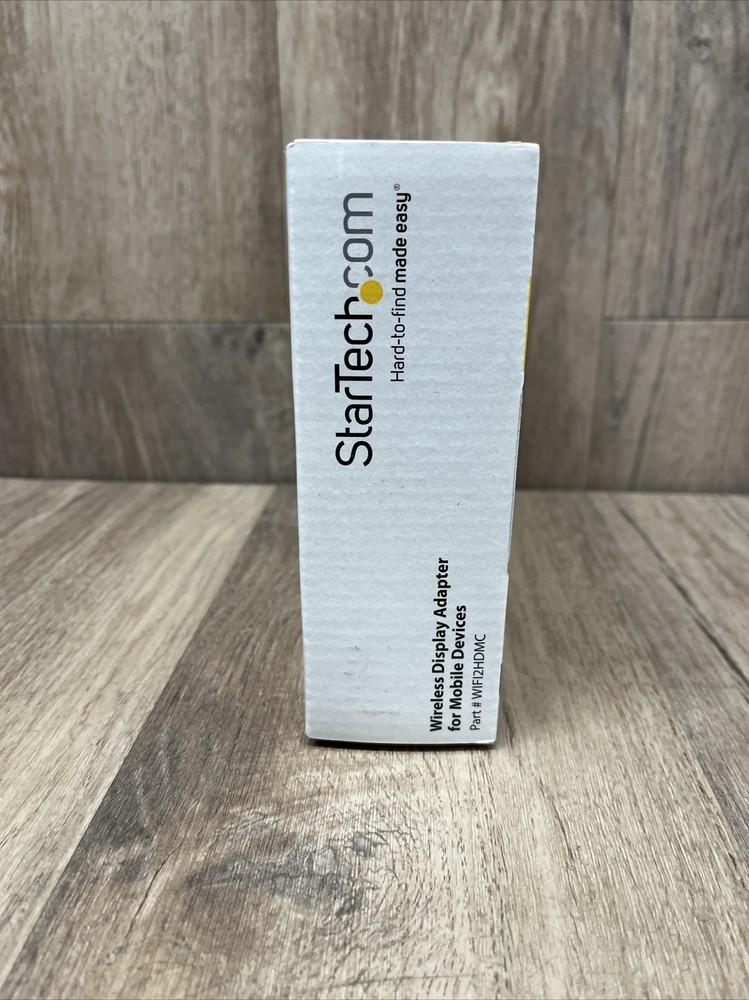 Startech Wireless Display Adapter with HDMI - 1080p
