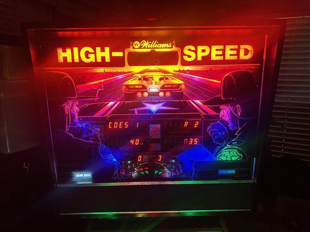 HIGH SPEED Complete LED Lighting Kit custom SUPER BRIGHT PINBALL LED KIT