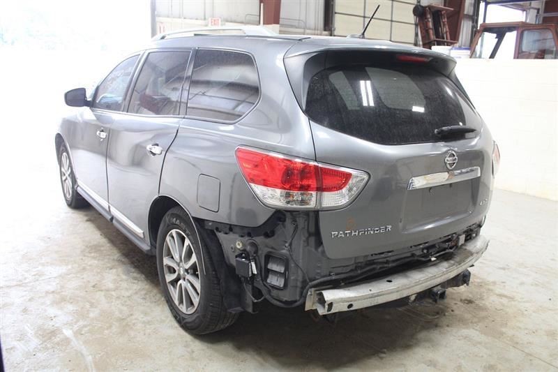 Driver Camera/Projector Radar Unit Quarter Panel Fits 15 PATHFINDER 2760169