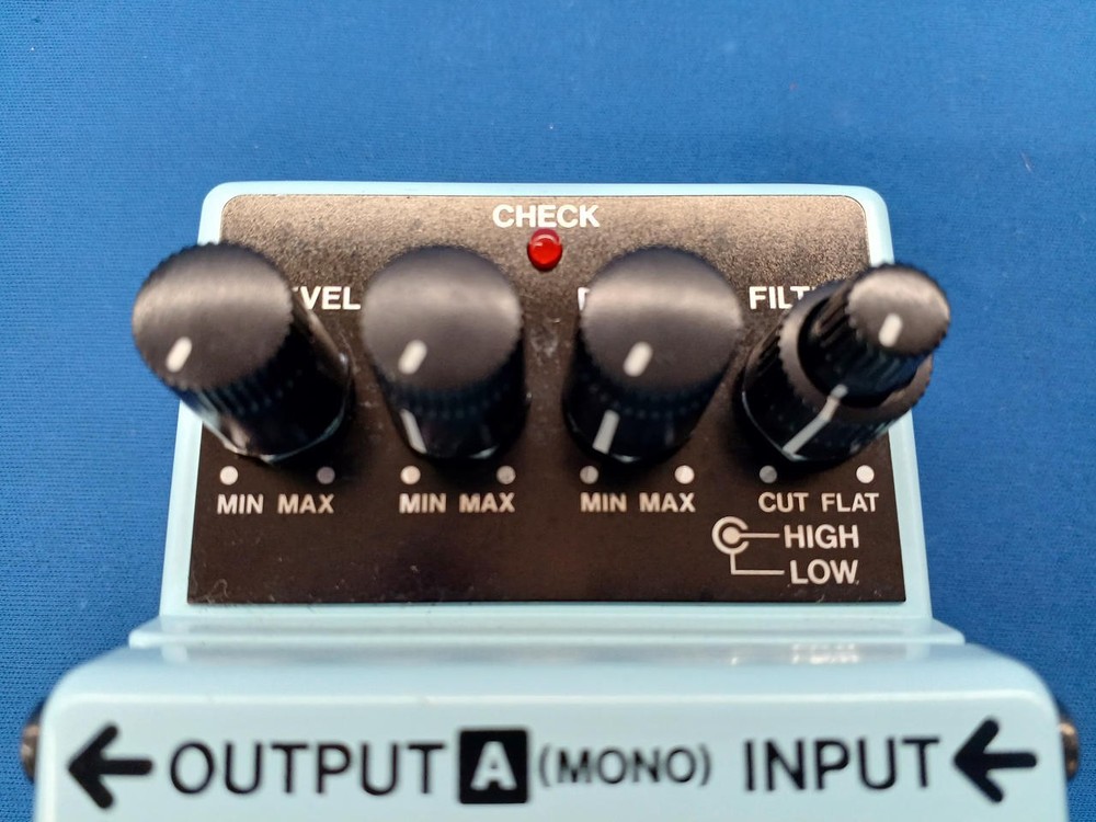 BOSS CE-5 CHORUS ENSEMBLE Effector From Japan