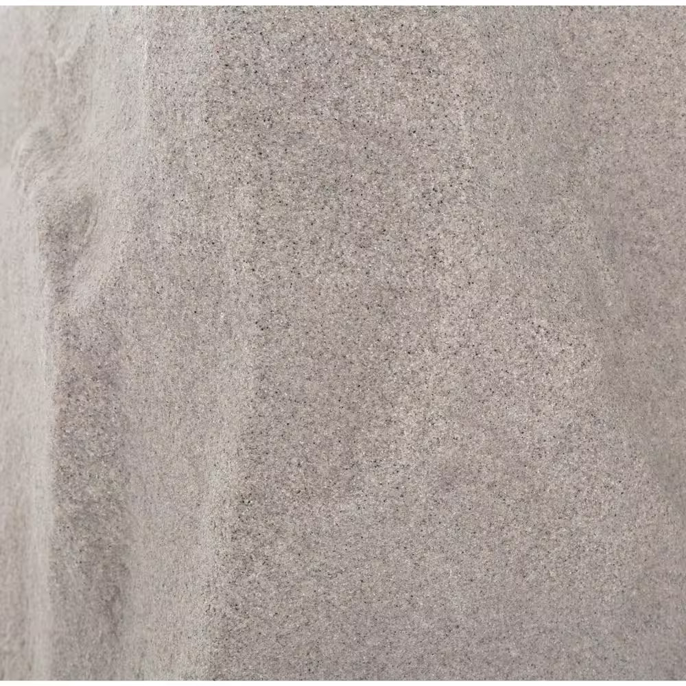 Sandstone Rock Valve Box Cover
