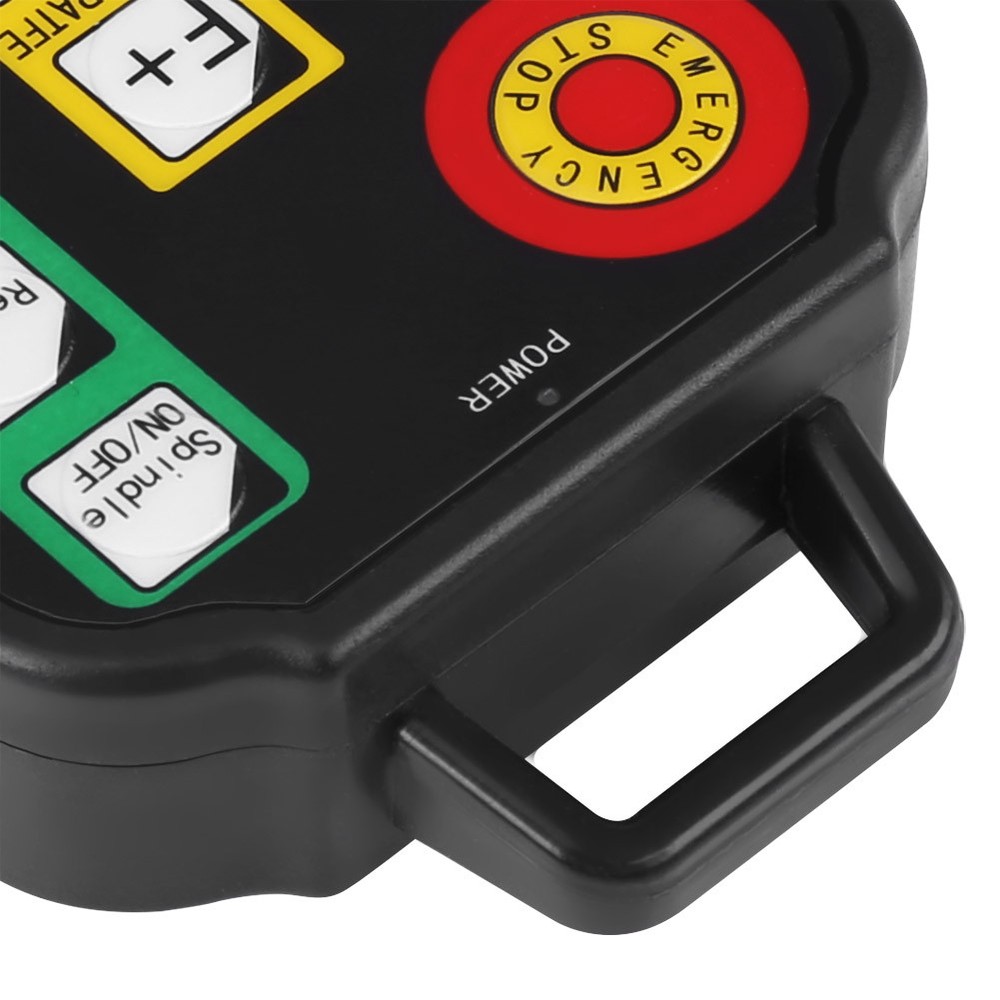 CNC Engraving Machine Manual Controller USB Connector 6-axle Control Tool Part