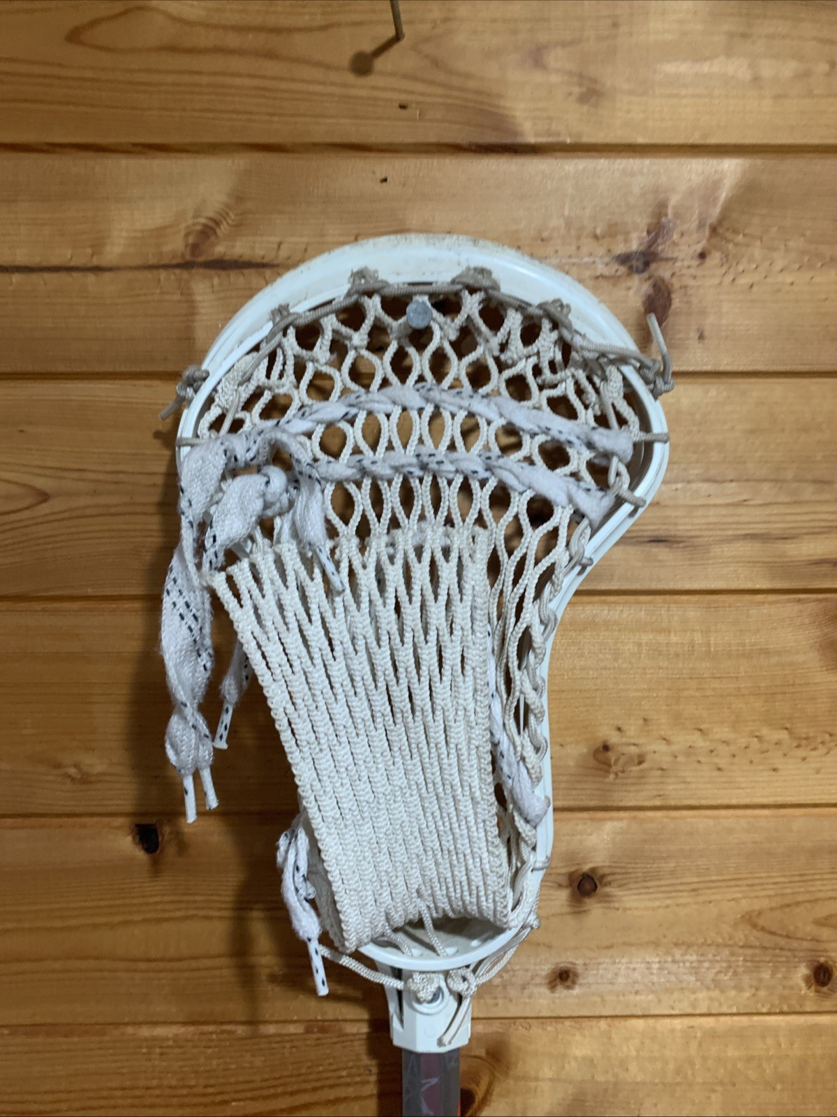 Maverick Bad Boy Lacrosse Aluminum Men's Stick & Bad Boy Head 41"