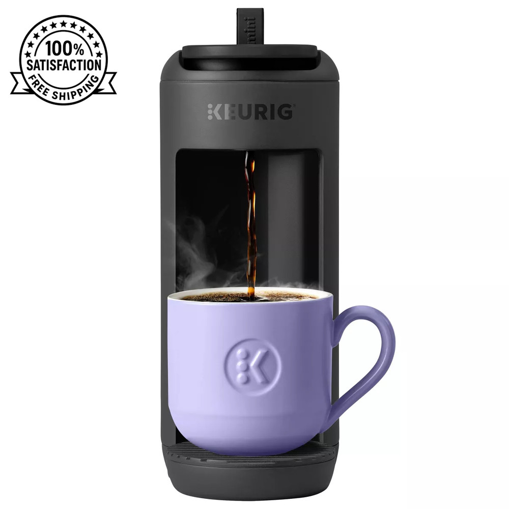 Keurig K-Mini Mate Single-Serve K-Cup Pod Coffee Maker