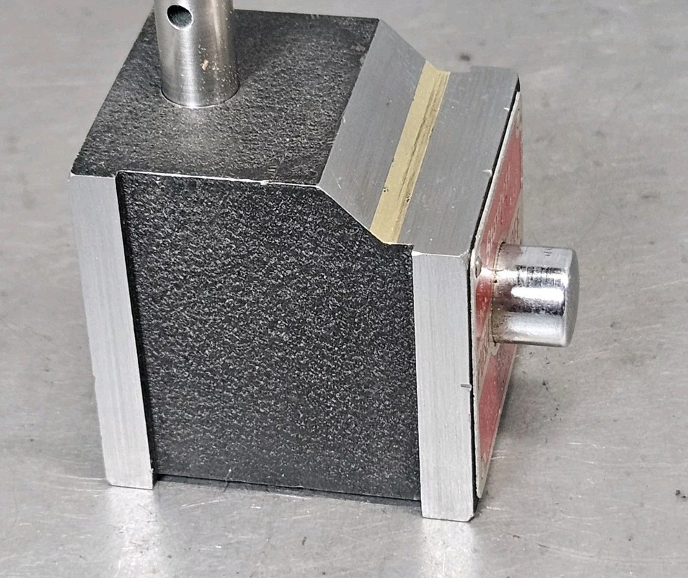 Starrett No. 657AA magnetic base - Made in the U.S.A. - 657