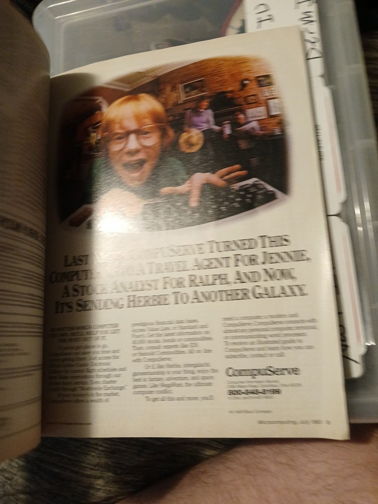 Microcomputing Magazine - July 1983, The C64 Sounds Off