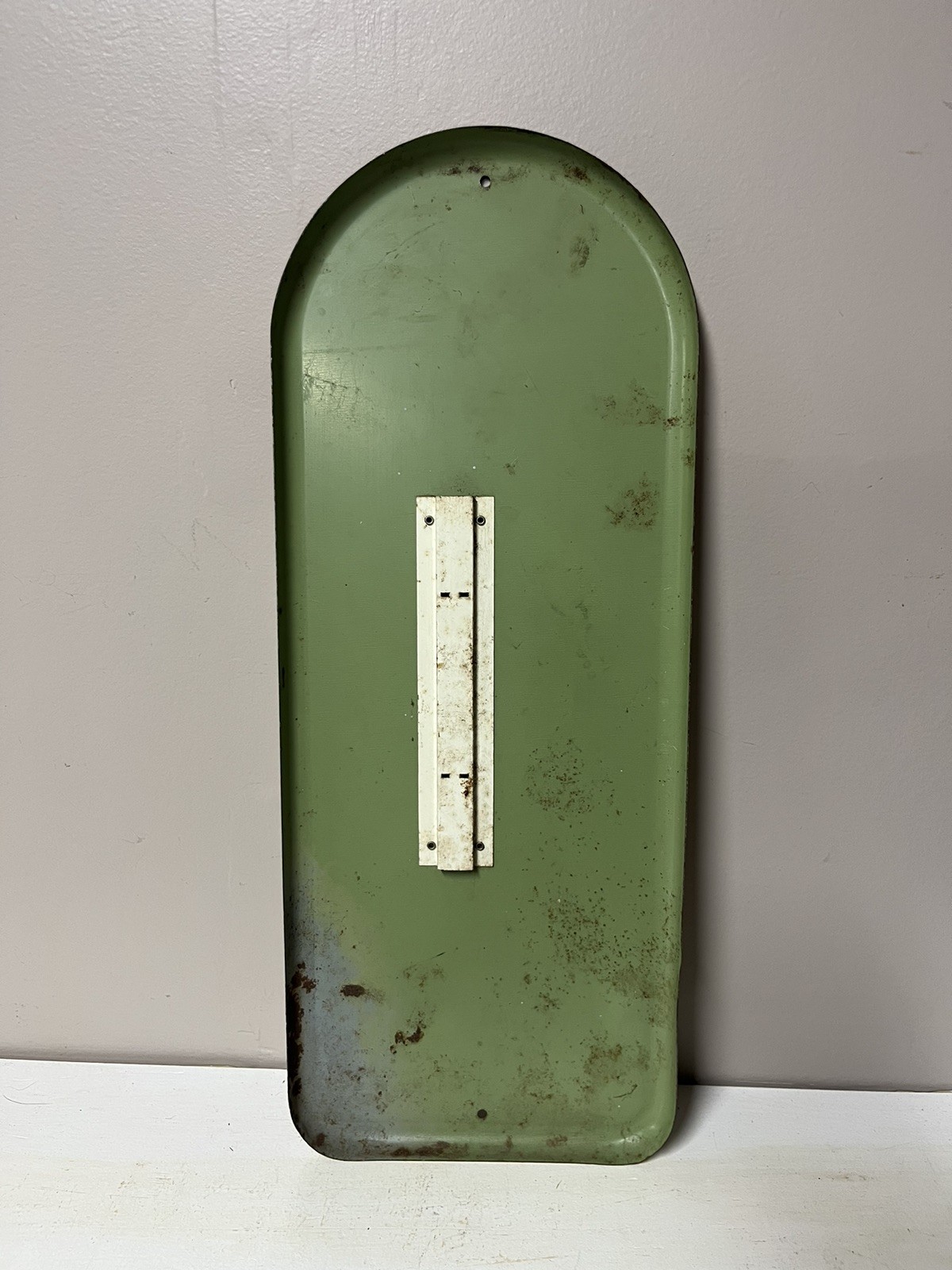 Vintage Dr Pepper Soda Thermometer