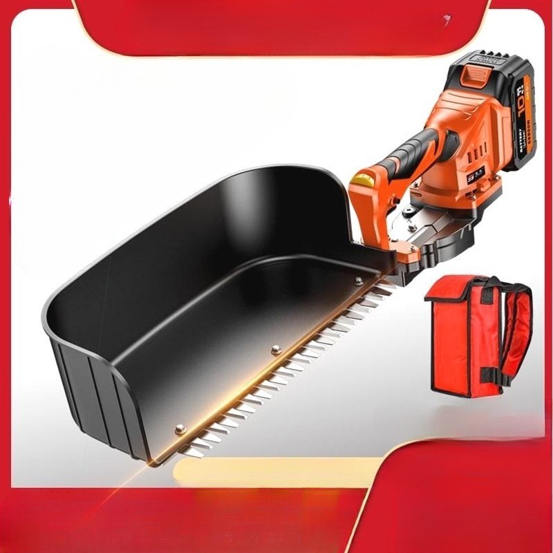 Electric Tea Picking Machine  Rechargeable Hedge Trimmer Tea Cutting Machine