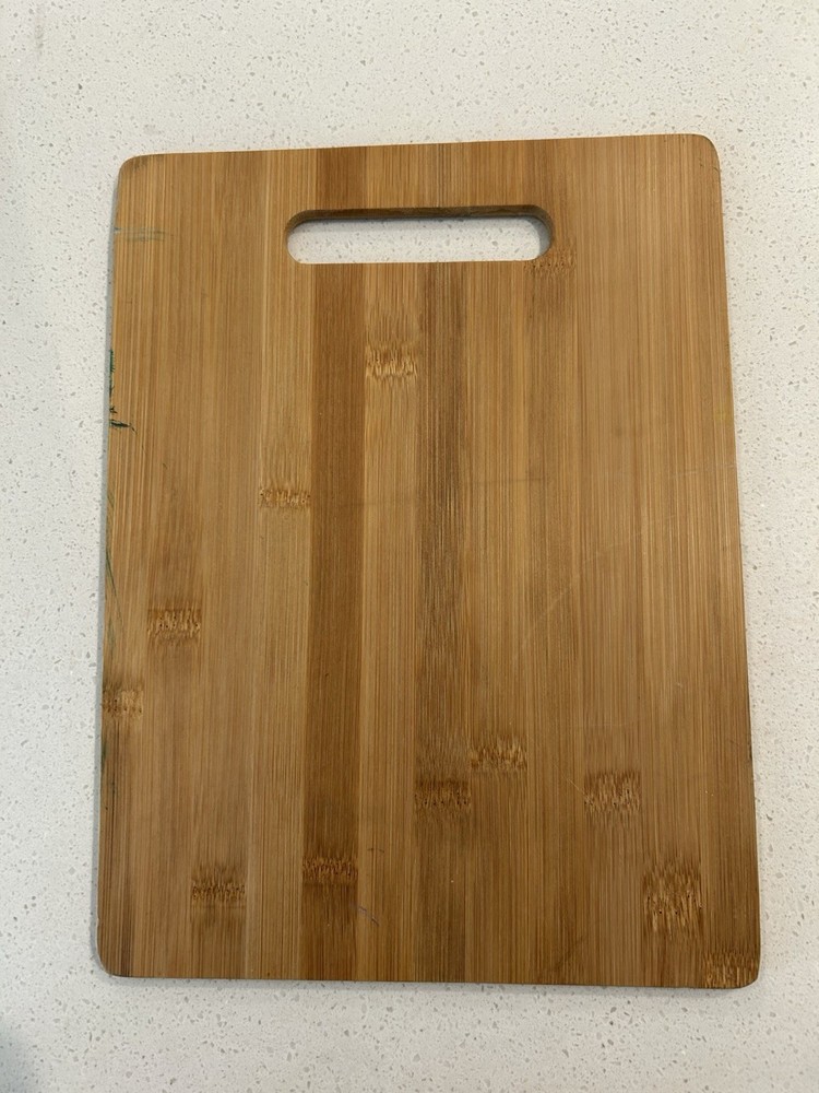 Hogeade butterbeer cutting board
