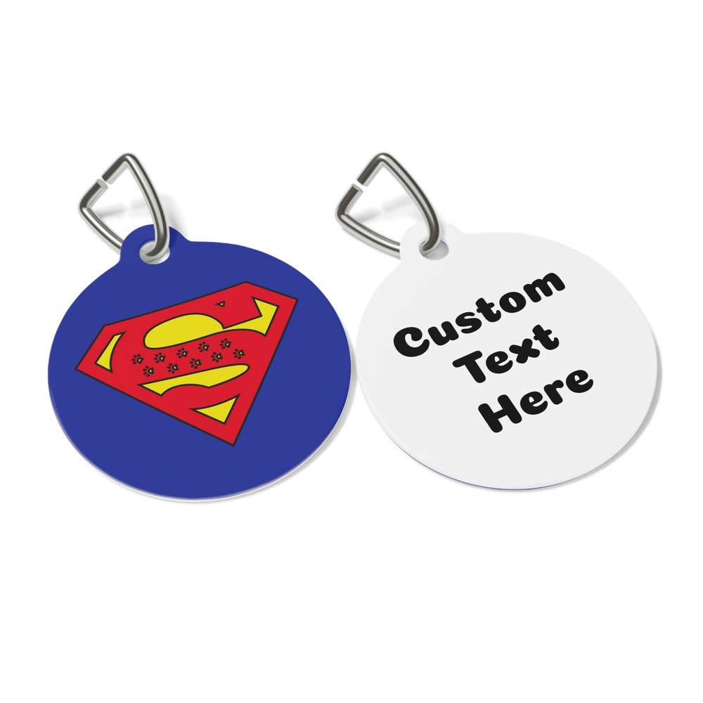 Dog Tag - Superheroes - Superdog