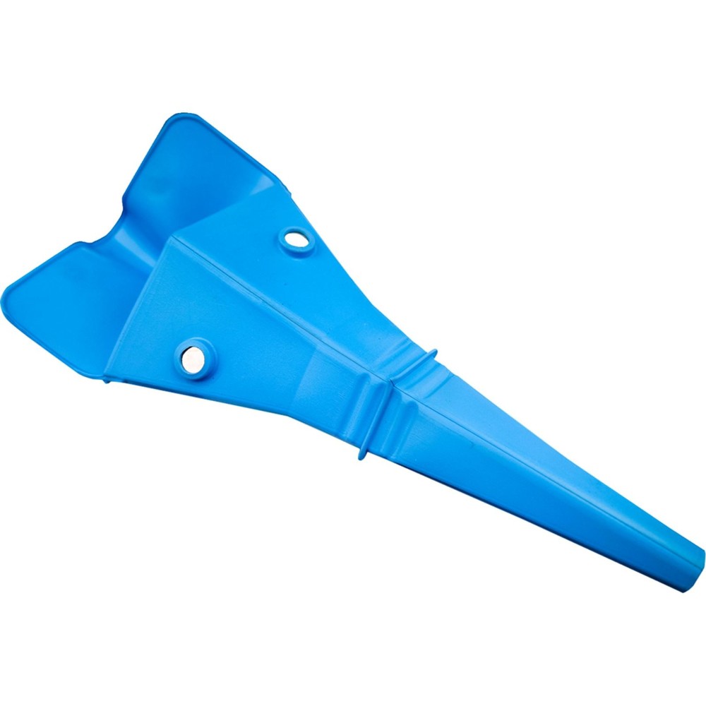 Caliber Flex & Fold Funnel - Medium - Blue 13592