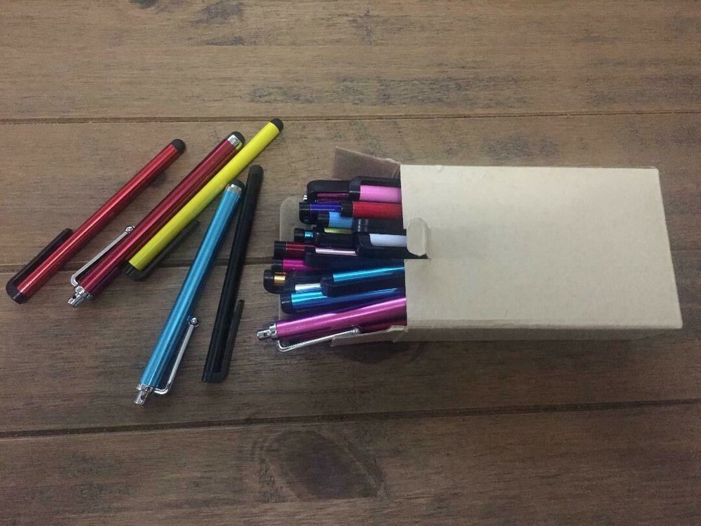 Touch Screen Stylus Pen Box Lot (Multiple variations)