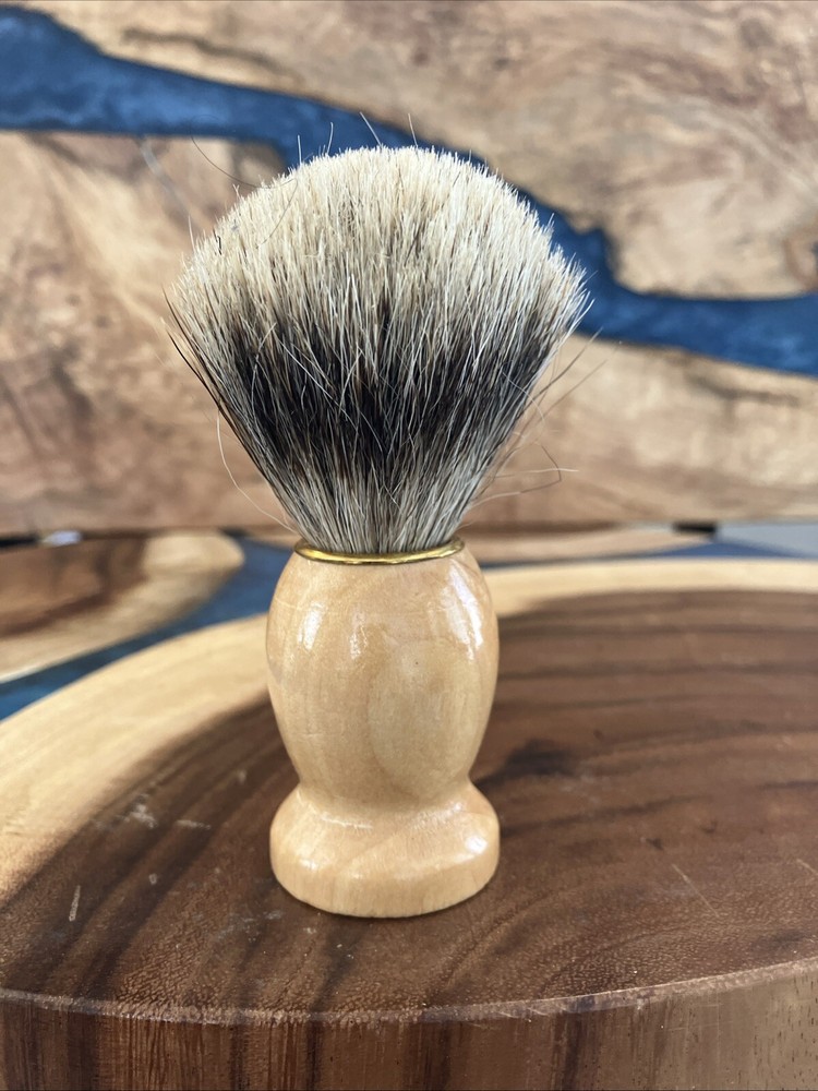 Shaving Brush New.